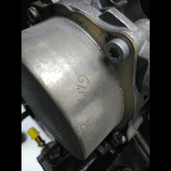 Moteur diesel occasion RENAULT TRAFIC II Phase 2 08-2006->... 2.0 DCI 115ch 8201270299 5