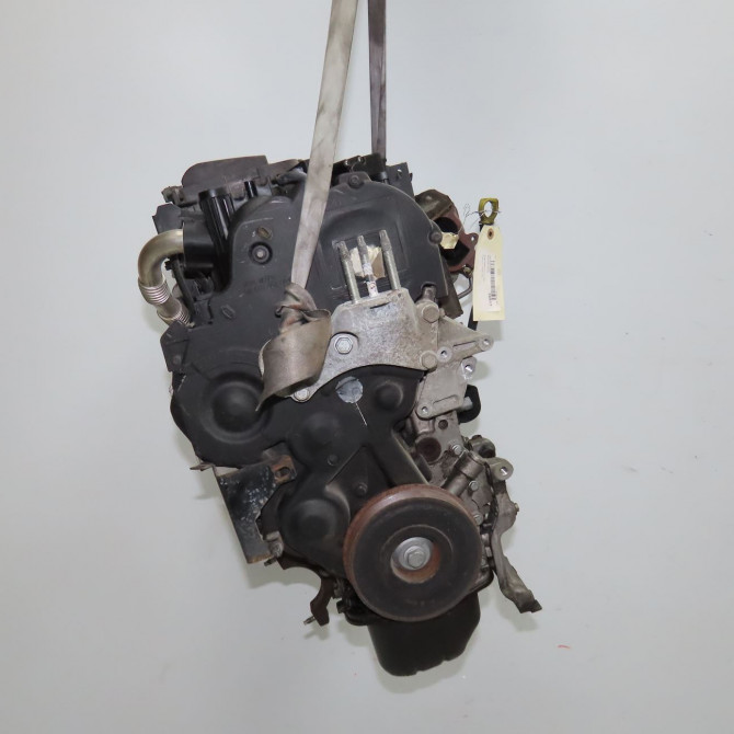 Moteur diesel occasion FORD FIESTA VI Phase 1 10-2008->11-2012 1.4 TDCI 68ch 1484408 2