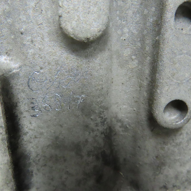 Moteur diesel occasion FORD FIESTA VI Phase 1 10-2008->11-2012 1.4 TDCI 68ch 1484408 6