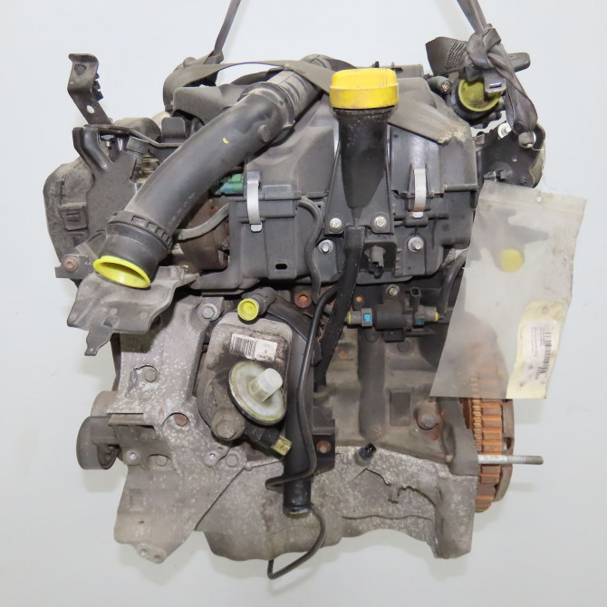 Moteur diesel occasion RENAULT CLIO III Phase 2 03-2009->12-2014 1.5 DCI 75ch 8201161314 1