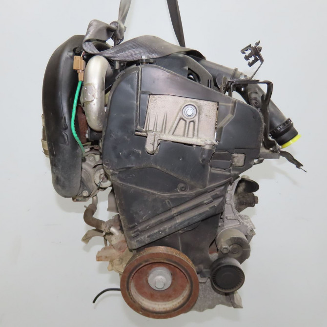 Moteur diesel occasion RENAULT CLIO III Phase 2 03-2009->12-2014 1.5 DCI 75ch 8201161314 2