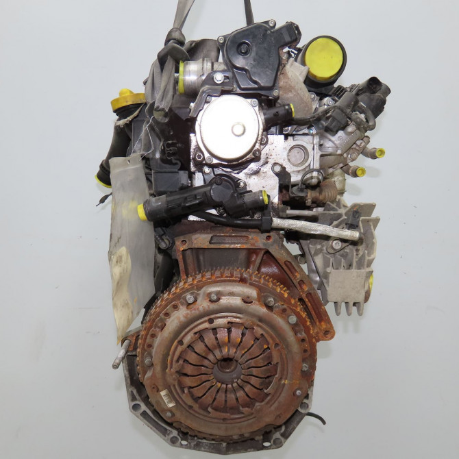 Moteur diesel occasion RENAULT CLIO III Phase 2 03-2009->12-2014 1.5 DCI 75ch 8201161314 4