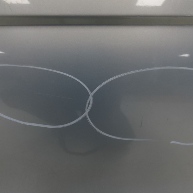 Porte avant gauche occasion RENAULT SCENIC I Phase 2 08-1999->06-2003 1.9 DCI 100ch 7751474575 3