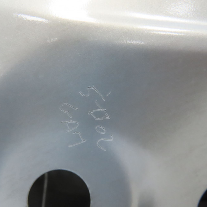 Porte avant gauche occasion RENAULT SCENIC I Phase 2 08-1999->06-2003 1.9 DCI 100ch 7751474575 4