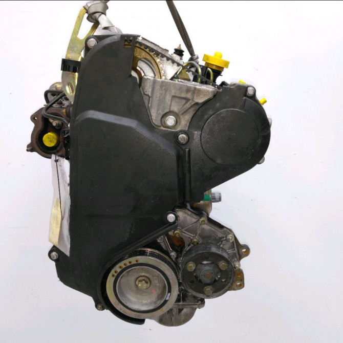 Moteur diesel occasion RENAULT SCENIC I Phase 2 08-1999->06-2003 1.9 DCI 100ch 7701474109 2