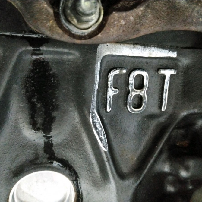 Moteur diesel occasion RENAULT SCENIC I Phase 2 08-1999->06-2003 1.9 DCI 100ch 7701474109 5