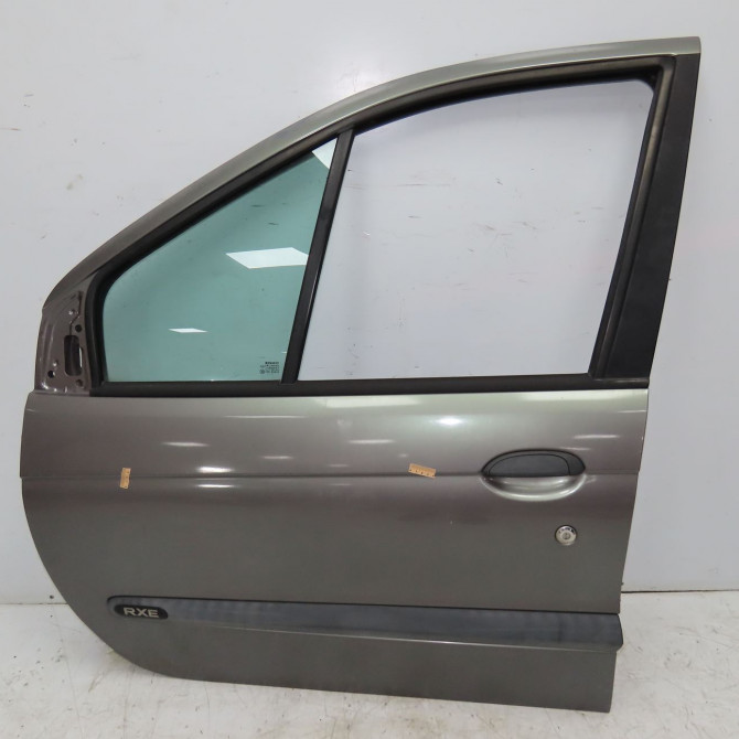 Porte avant gauche occasion RENAULT SCENIC I Phase 2 08-1999->06-2003 1.6i 107ch 7751474575 1