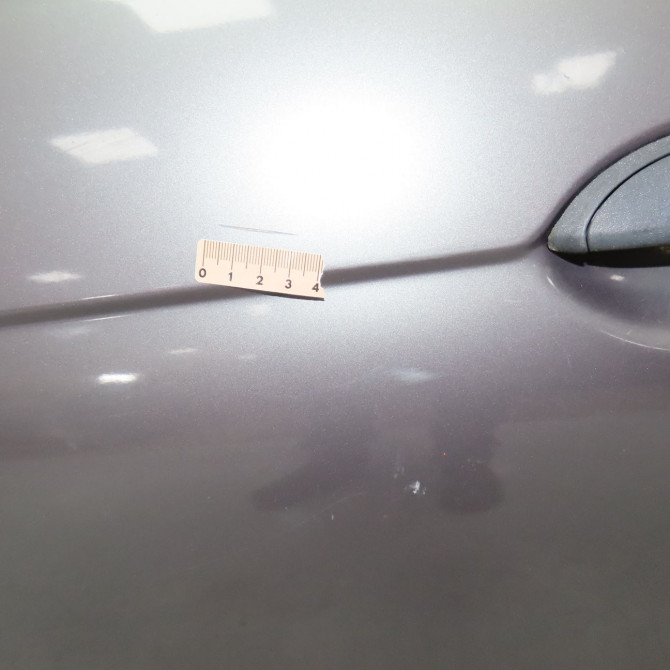 Porte avant gauche occasion RENAULT SCENIC I Phase 2 08-1999->06-2003 1.6i 107ch 7751474575 3