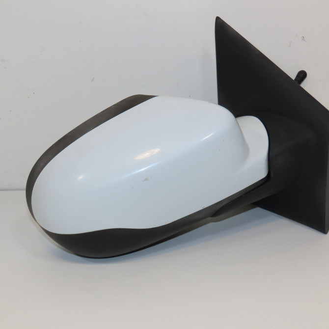 Retroviseur exterieur manuel droit occasion RENAULT TWINGO II Phase 2 12-2011->12-2014 1.5 DCI 75ch 963014304R 2