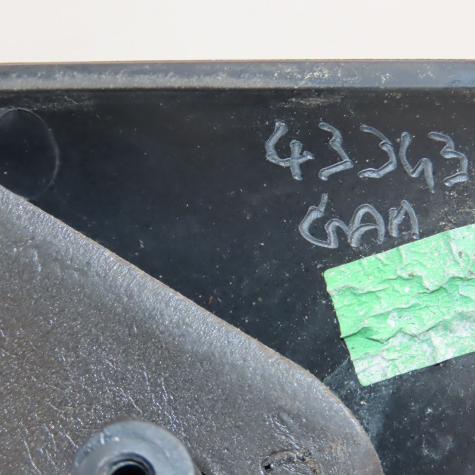 Retroviseur exterieur manuel droit occasion RENAULT TWINGO II Phase 2 12-2011->12-2014 1.5 DCI 75ch 963014304R 4