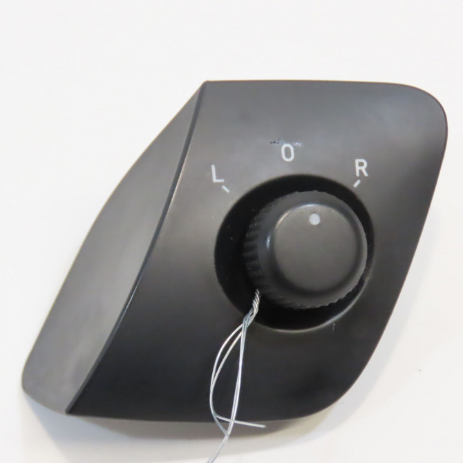 Commande retroviseur exterieur electrique gauche occasion SEAT IBIZA IV Phase 1 05-2008->01-2012 1.2 TDI 75ch 6J1959565EWHI 1