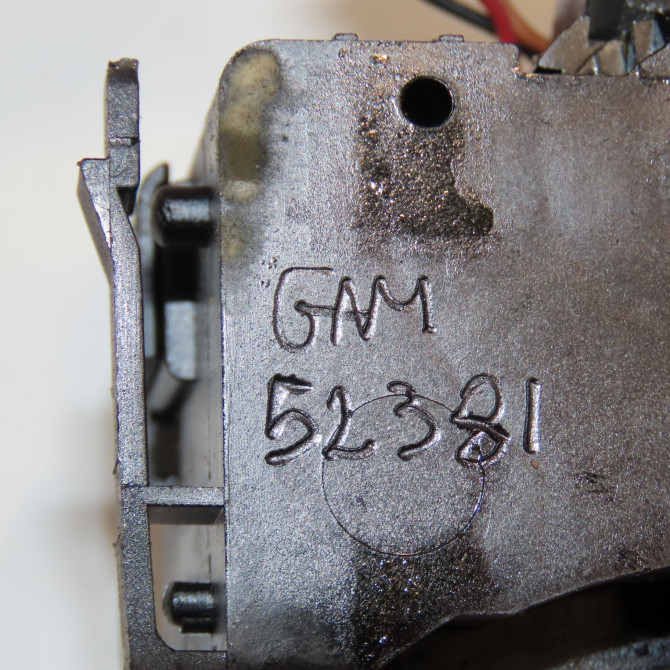 Commande clignotant occasion RENAULT TWINGO II Phase 1 06-2007->11-2011 1.2i 16v 75ch 7701063405 4