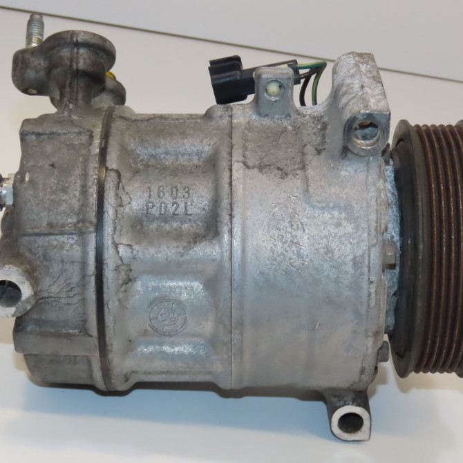 Compresseur air conditionne occasion VOLVO C30 Phase 1 04-1995->04-1999 1.6 D 115ch 36000962 3