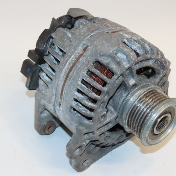 Alternateur occasion SKODA FABIA II Phase 2 03-2010->12-2014 1.6 TDI 90ch 6F903023E 1