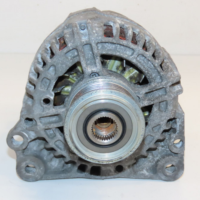 Alternateur occasion SKODA FABIA II Phase 2 03-2010->12-2014 1.6 TDI 90ch 6F903023E 2