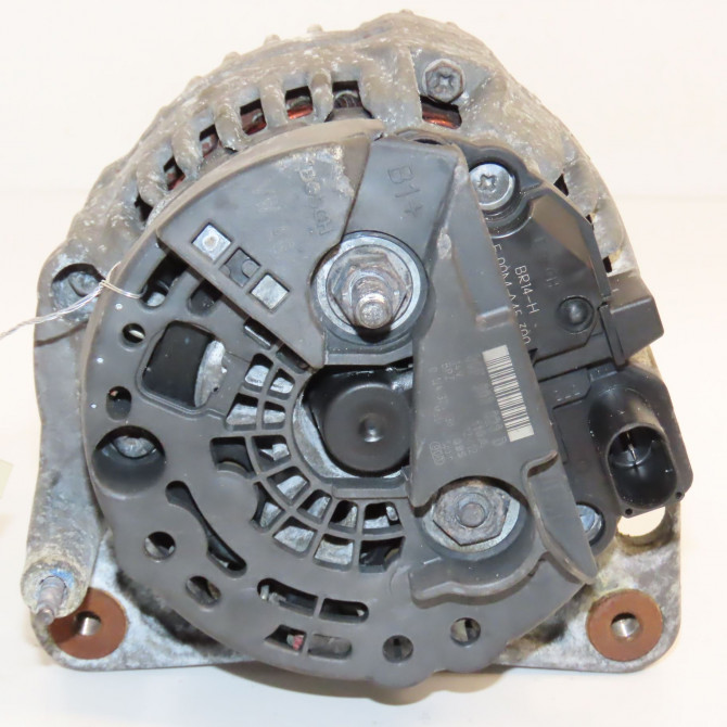 Alternateur occasion SKODA FABIA II Phase 2 03-2010->12-2014 1.6 TDI 90ch 6F903023E 3