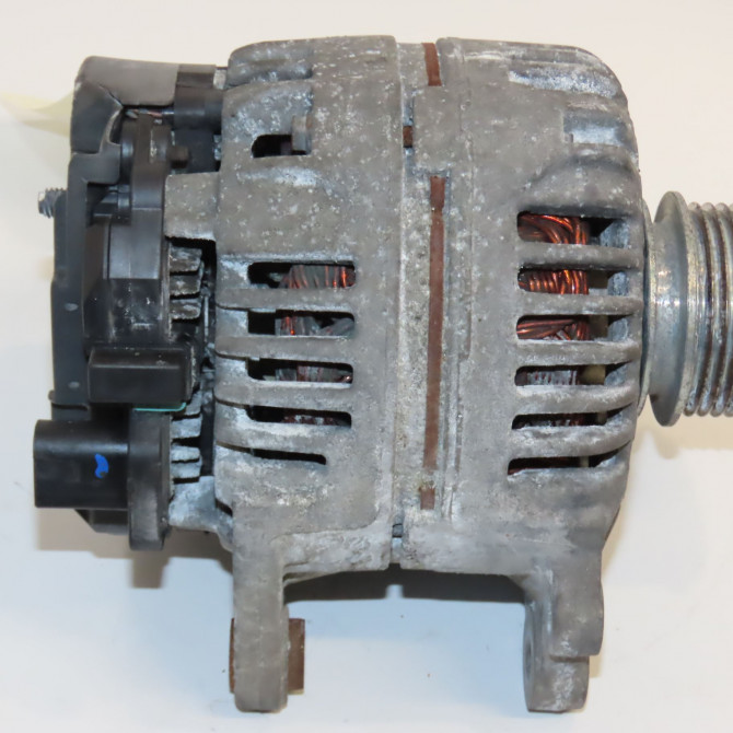 Alternateur occasion SKODA FABIA II Phase 2 03-2010->12-2014 1.6 TDI 90ch 6F903023E 4