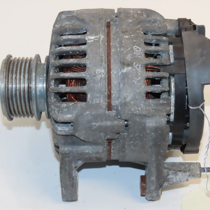 Alternateur occasion SKODA FABIA II Phase 2 03-2010->12-2014 1.6 TDI 90ch 6F903023E 5