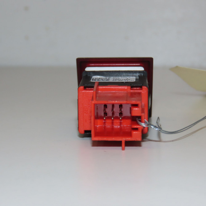 Bouton de warning occasion SKODA FABIA II Phase 2 03-2010->12-2014 1.6 TDI 90ch 5J0953235ERBE 2