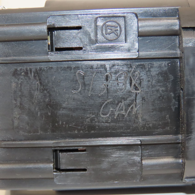 Interrupteur commande de phares occasion SKODA FABIA II Phase 2 03-2010->12-2014 1.6 TDI 90ch 3