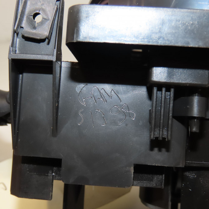 Bloc commodos occasion SKODA FABIA II Phase 2 03-2010->12-2014 1.6 TDI 90ch 6Q0953513AN9B9 4