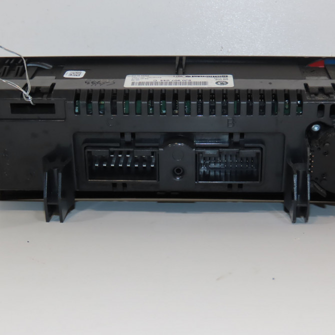 Commande de chauffage occasion SKODA FABIA II Phase 2 03-2010->12-2014 1.6 TDI 90ch 2