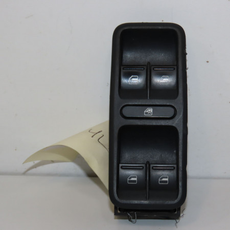 Commande lève-glace porte avant gauche occasion SKODA FABIA II Phase 2 03-2010->12-2014 1.6 TDI 90ch
