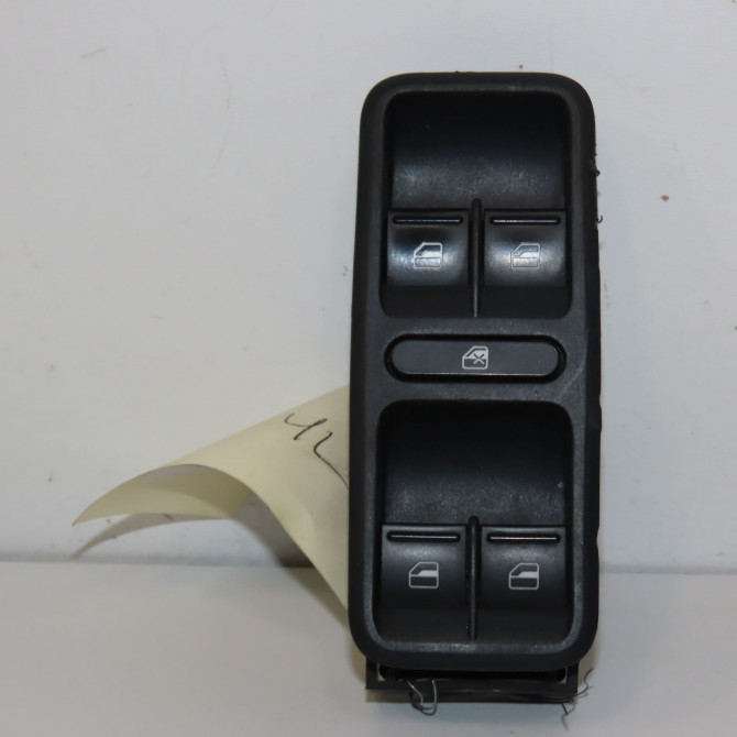 Commande lève-glace porte avant gauche occasion SKODA FABIA II Phase 2 03-2010->12-2014 1.6 TDI 90ch 1