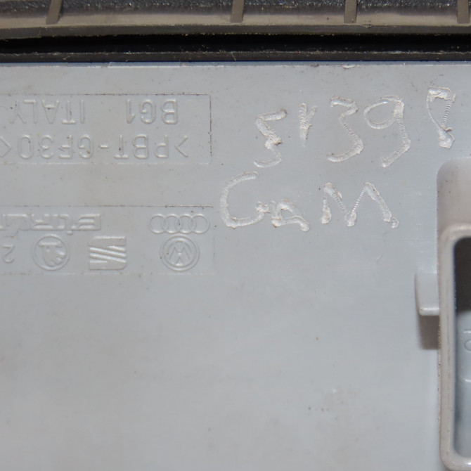 Commande lève-glace porte avant gauche occasion SKODA FABIA II Phase 2 03-2010->12-2014 1.6 TDI 90ch 4