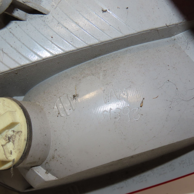 Feu arrière droit occasion SKODA FABIA II Phase 2 03-2010->12-2014 1.6 TDI 90ch 5J6945112 3