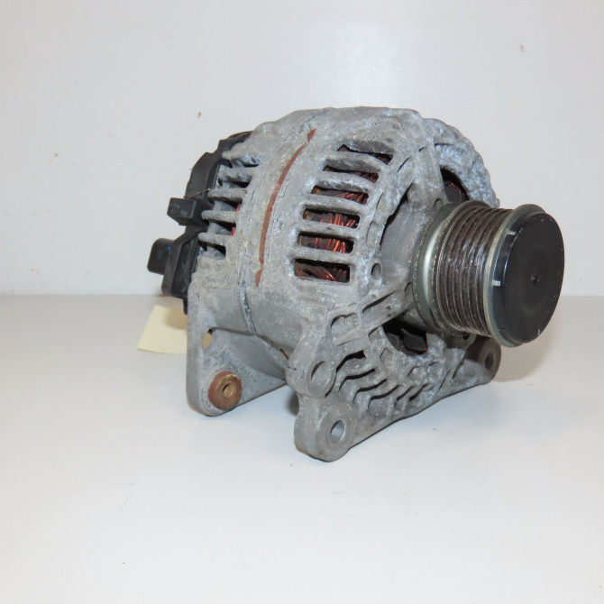 Alternateur occasion SKODA FABIA II Phase 2 03-2010->12-2014 1.6 TDI 90ch 6F903023E 3