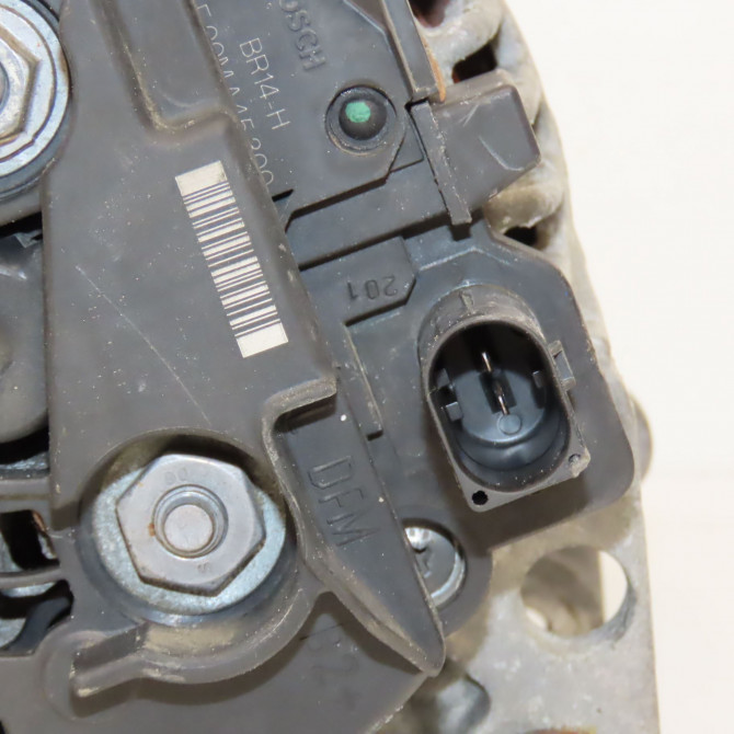 Alternateur occasion SKODA FABIA II Phase 2 03-2010->12-2014 1.6 TDI 90ch 6F903023E 5