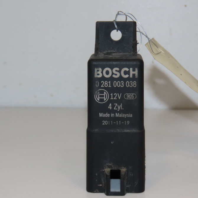 Boitier de préchauffage occasion SKODA FABIA II Phase 2 03-2010->12-2014 1.6 TDI 90ch 1