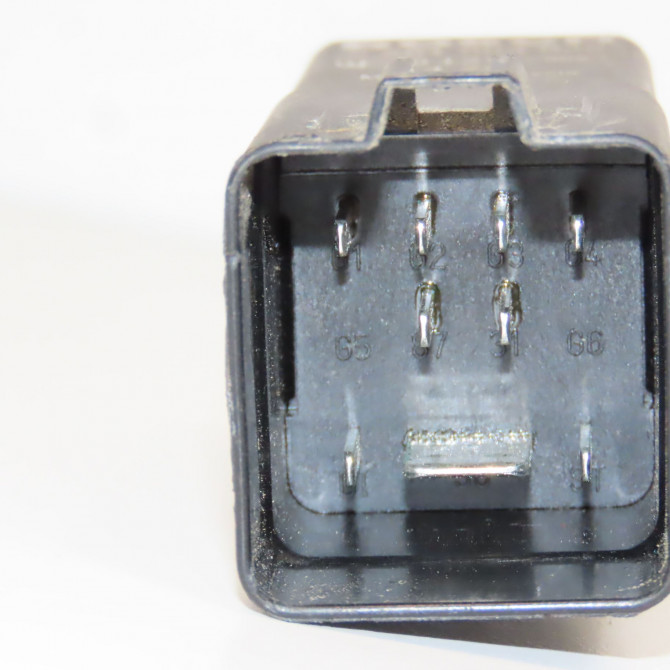 Boitier de préchauffage occasion SKODA FABIA II Phase 2 03-2010->12-2014 1.6 TDI 90ch 2