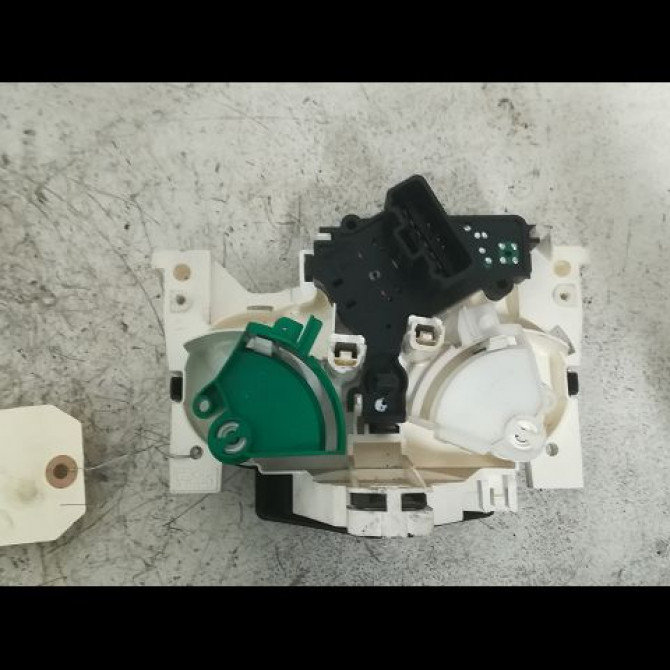 Commande de chauffage occasion DACIA LOGAN I Phase 1 06-2005->06-2008 1.5 DCI 70ch 2