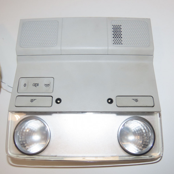 Plafonnier occasion VOLKSWAGEN GOLF PLUS Phase 1 04-1995->04-1999 1.6 TDI 105ch 3C0947291FY20 1