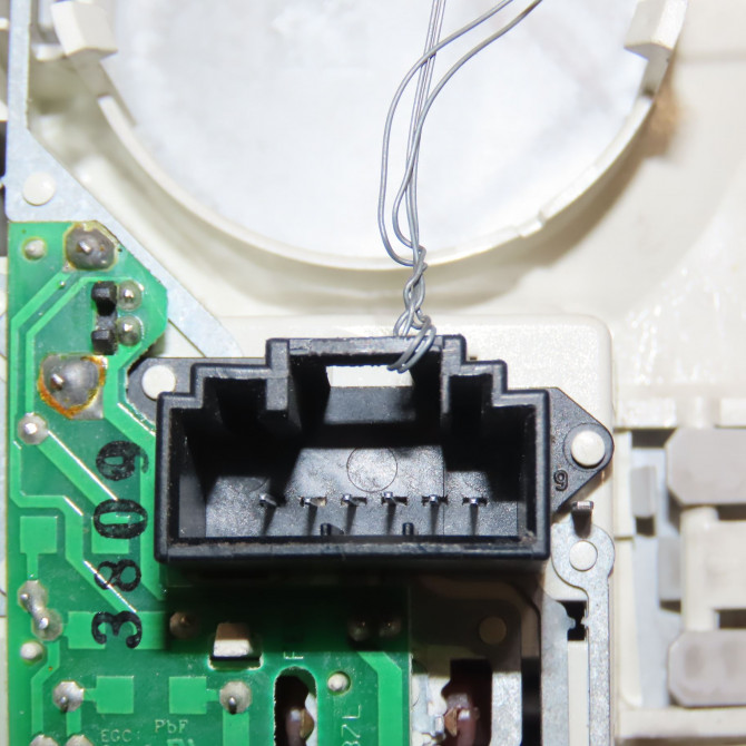 Plafonnier occasion VOLKSWAGEN GOLF PLUS Phase 1 04-1995->04-1999 1.6 TDI 105ch 3C0947291FY20 3