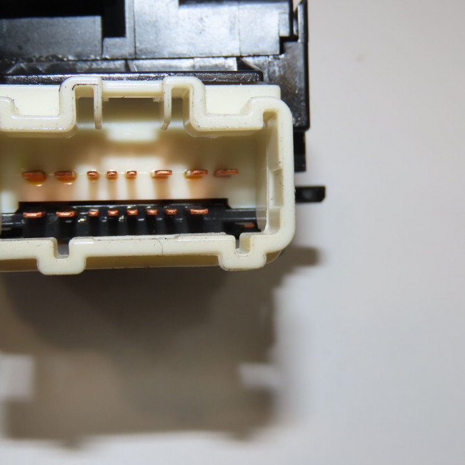 Commande clignotant occasion TOYOTA COROLLA VERSO II phase 2 06-2007->05-2009 2.2D 136ch 5