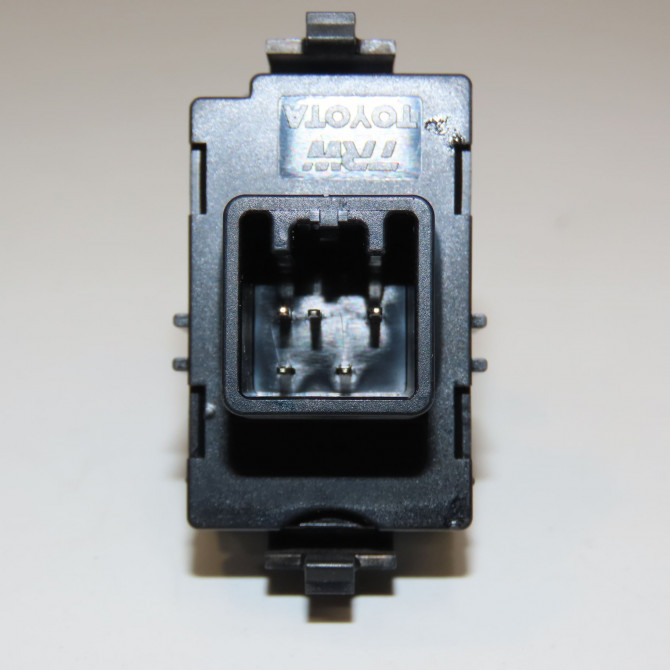 Commande lève-glace porte avant droite occasion TOYOTA COROLLA VERSO II phase 2 06-2007->05-2009 2.2D 136ch 848100F010 6