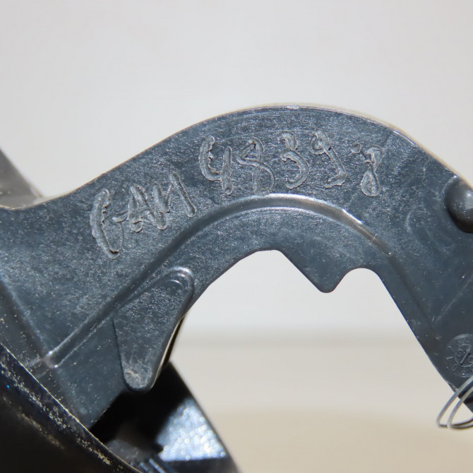 Poignee ext porte arg occasion  5H0837205GRU 3