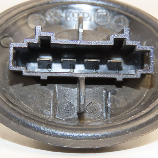 Resistance de chauffage occasion SKODA FABIA II Phase 2 03-2010->12-2014 1.6 TDI 90ch 3