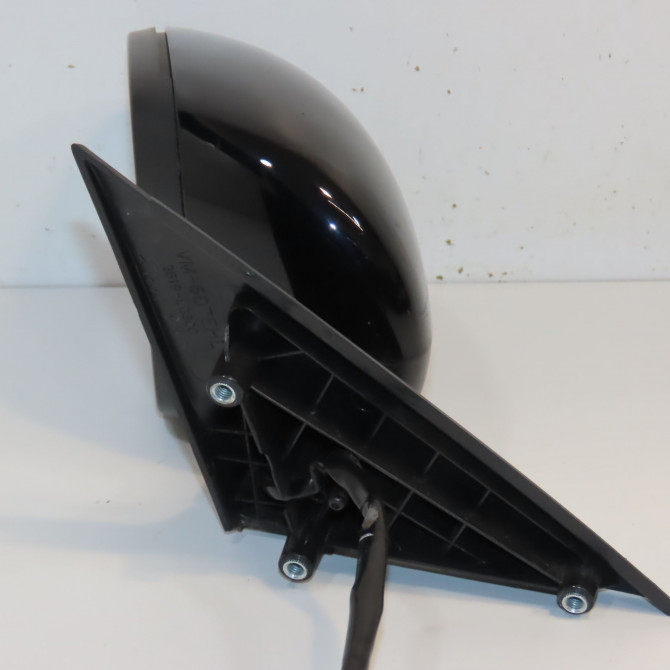 Retroviseur exterieur electrique gauche occasion SKODA FABIA II Phase 2 03-2010->12-2014 1.6 TDI 90ch 5J1857507E 4