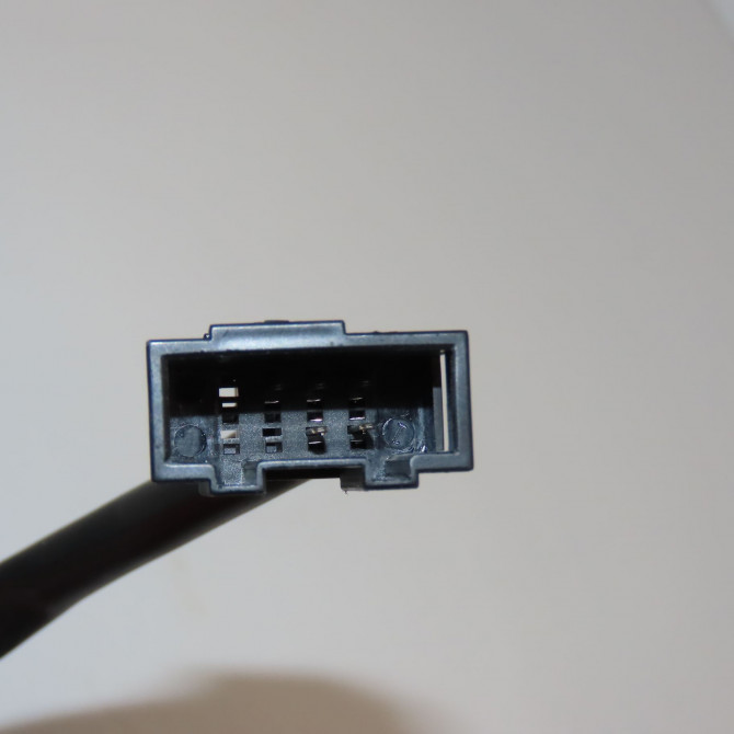 Retroviseur exterieur electrique gauche occasion SKODA FABIA II Phase 2 03-2010->12-2014 1.6 TDI 90ch 5J1857507E 5