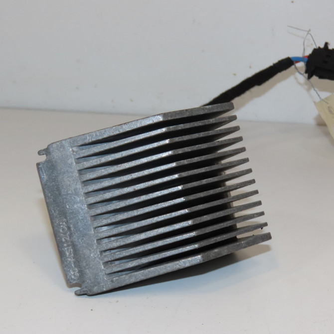 Resistance de chauffage occasion SKODA FABIA II Phase 2 03-2010->12-2014 1.6 TDI 90ch 1