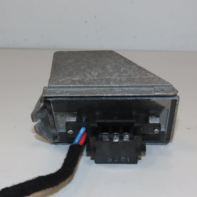 Resistance de chauffage occasion SKODA FABIA II Phase 2 03-2010->12-2014 1.6 TDI 90ch 2