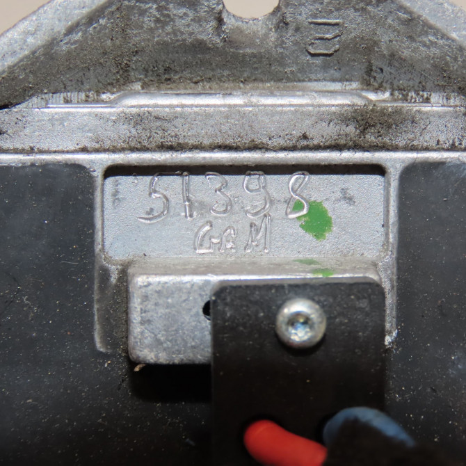 Resistance de chauffage occasion SKODA FABIA II Phase 2 03-2010->12-2014 1.6 TDI 90ch 4