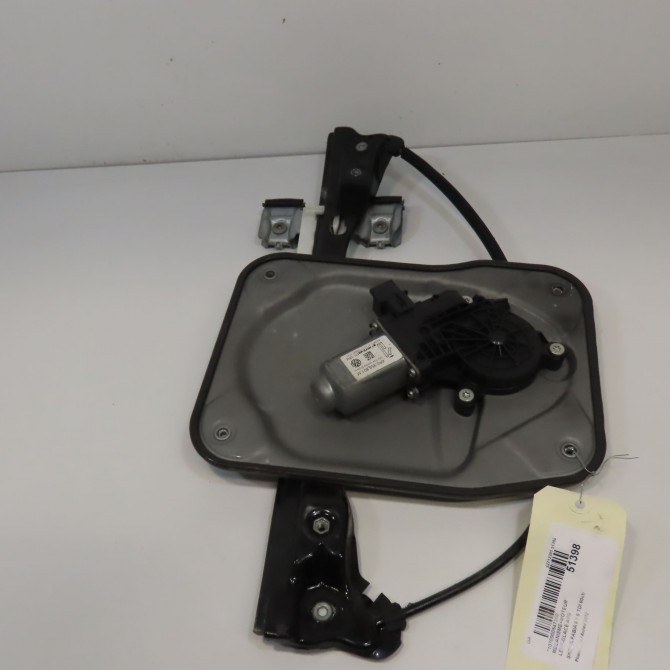 Mecanisme+moteur leve-glace avg occasion SKODA FABIA II Phase 2 03-2010->12-2014 1.6 TDI 90ch 5J4837461 1