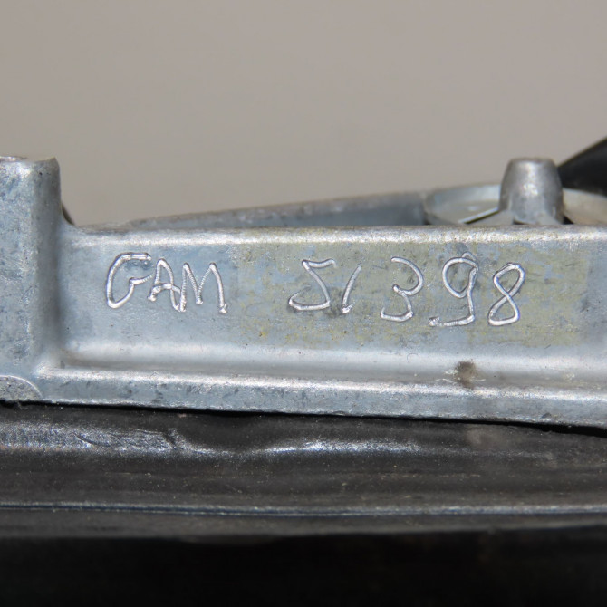 Retroviseur exterieur electrique gauche occasion SKODA FABIA II Phase 2 03-2010->12-2014 1.6 TDI 90ch 5J1857507E 5