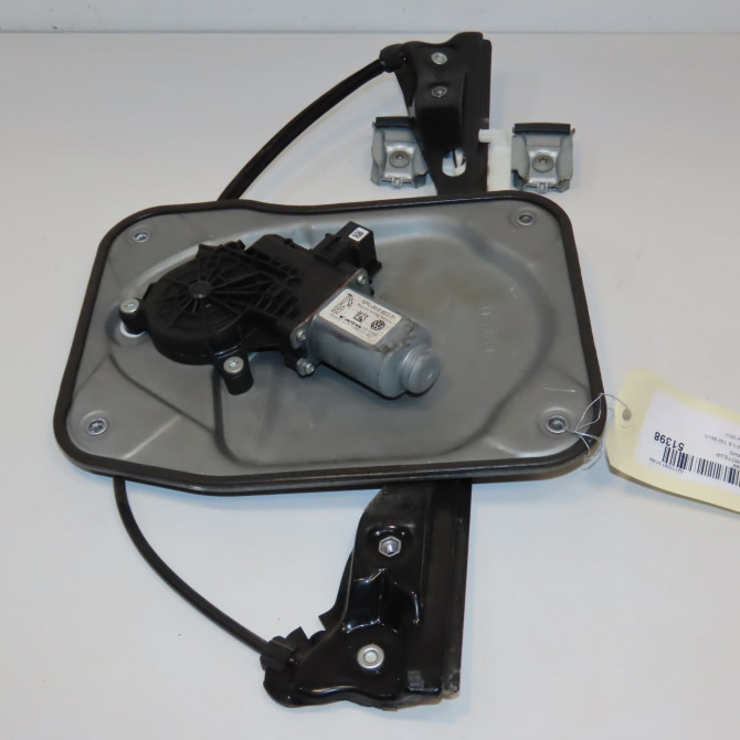 Mecanisme + moteur lève-glace avant droit occasion SKODA FABIA II Phase 2 03-2010->12-2014 1.6 TDI 90ch 5J4837462 1