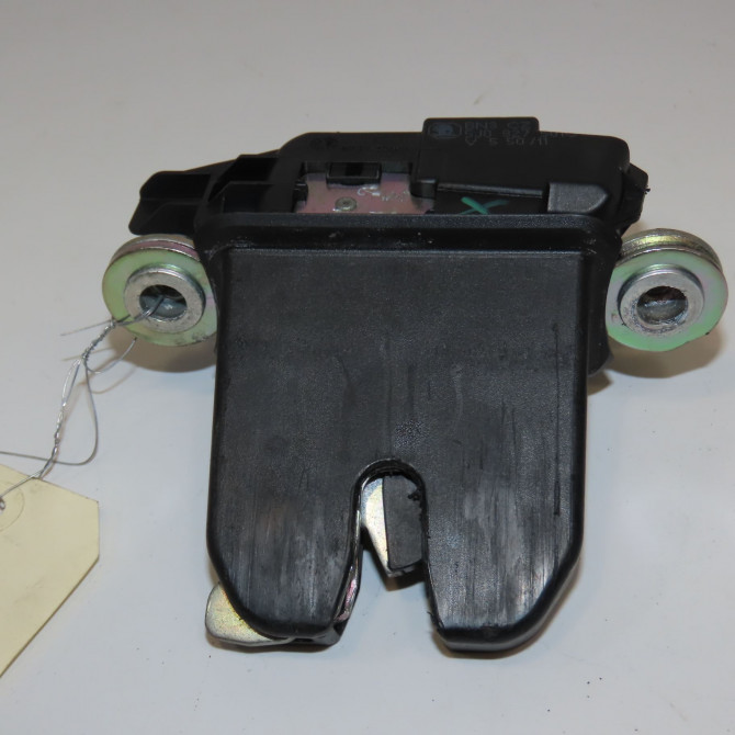 Serrure hayon occasion SKODA FABIA II Phase 2 03-2010->12-2014 1.6 TDI 90ch 5J0827501D 2